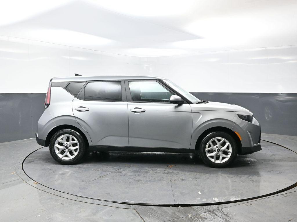 used 2025 Kia Soul car, priced at $17,985