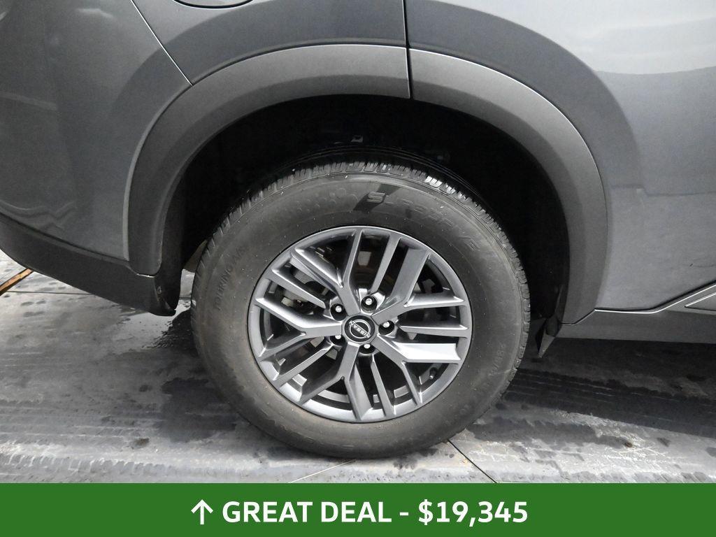 used 2024 Nissan Rogue car, priced at $16,981