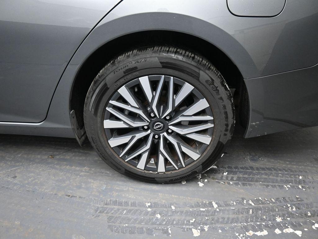 used 2024 Nissan Altima car, priced at $20,716
