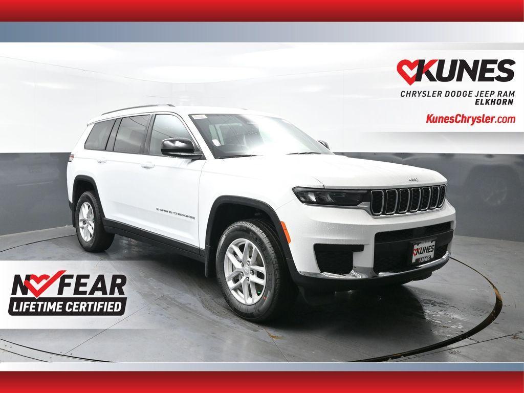 new 2026 Jeep Grand Cherokee L car, priced at $39,411