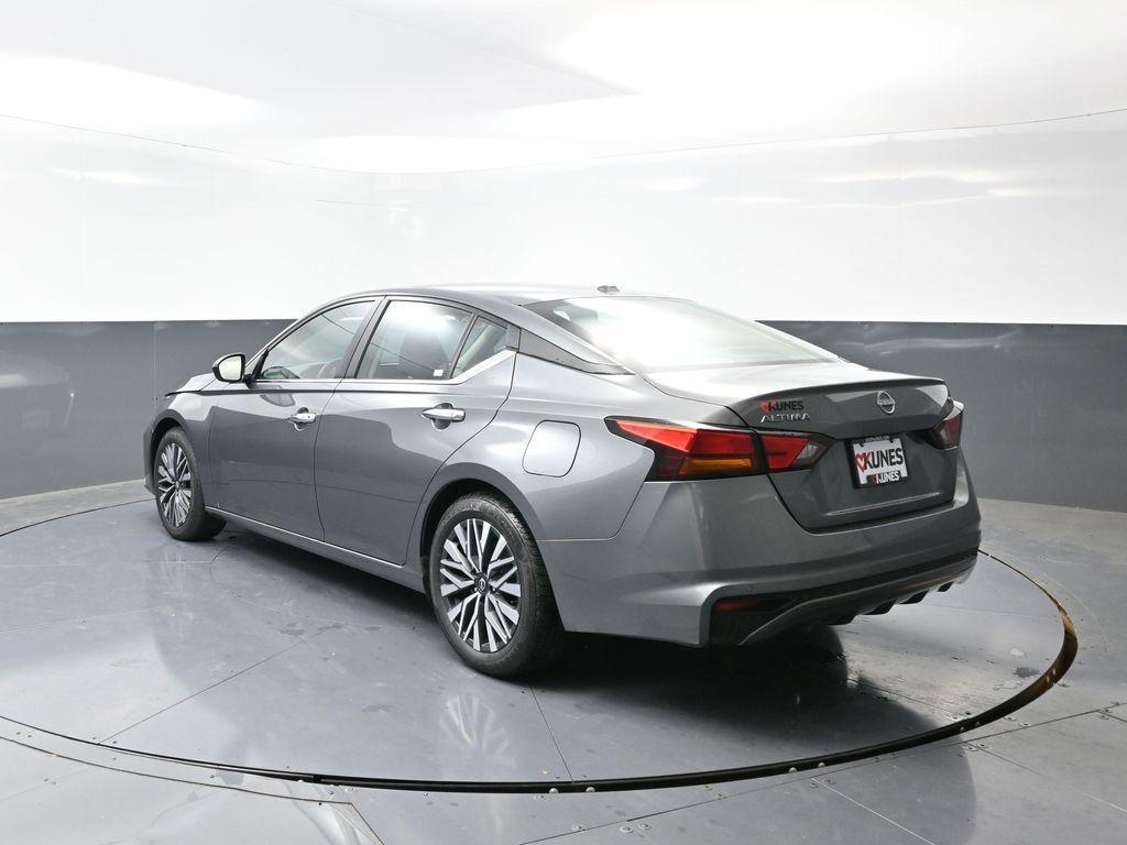 used 2024 Nissan Altima car, priced at $19,490