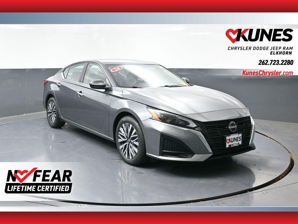 used 2024 Nissan Altima car, priced at $19,490