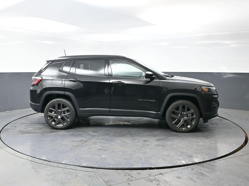 new 2026 Jeep Compass car, priced at $33,354