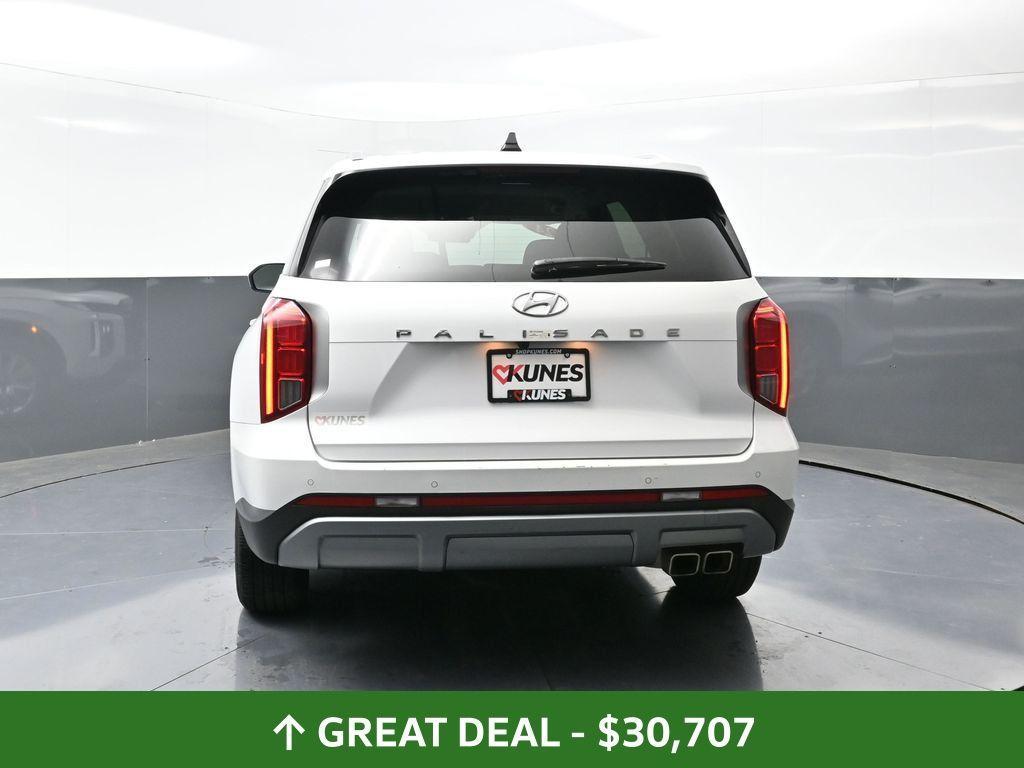 used 2024 Hyundai Palisade car, priced at $29,995