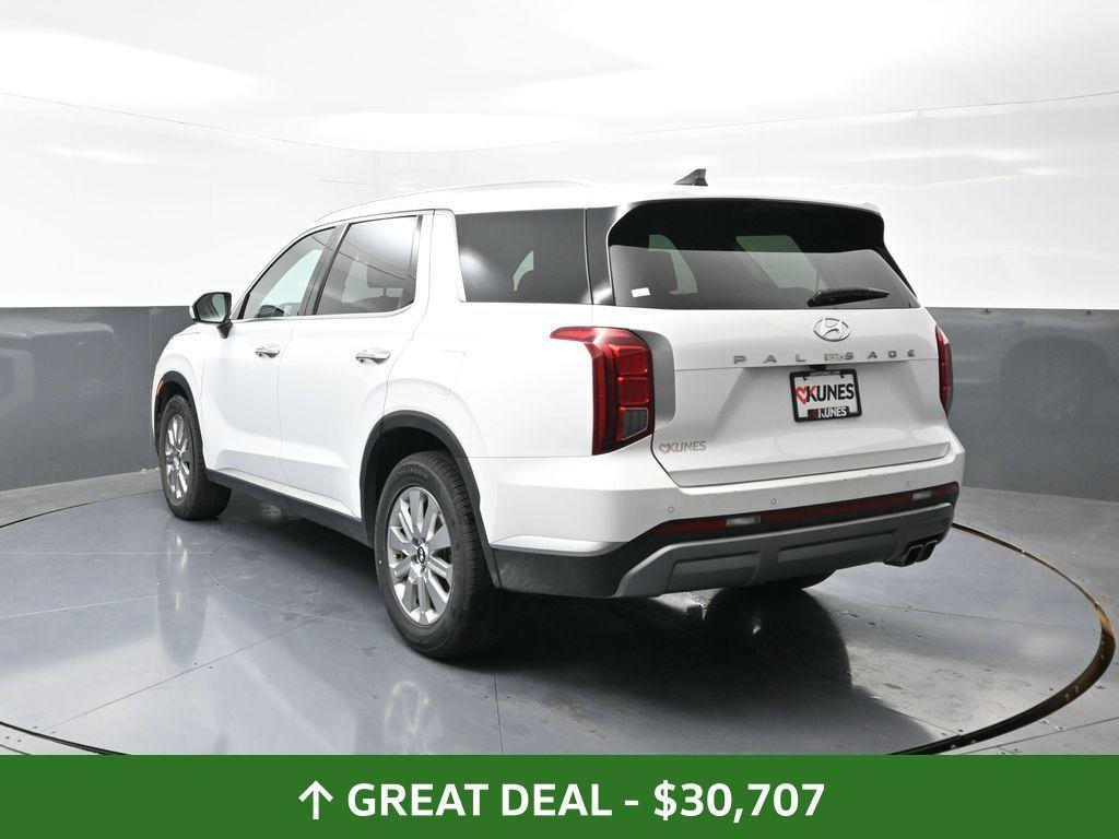 used 2024 Hyundai Palisade car, priced at $29,995
