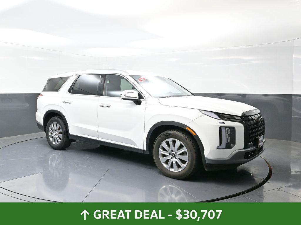 used 2024 Hyundai Palisade car, priced at $29,995