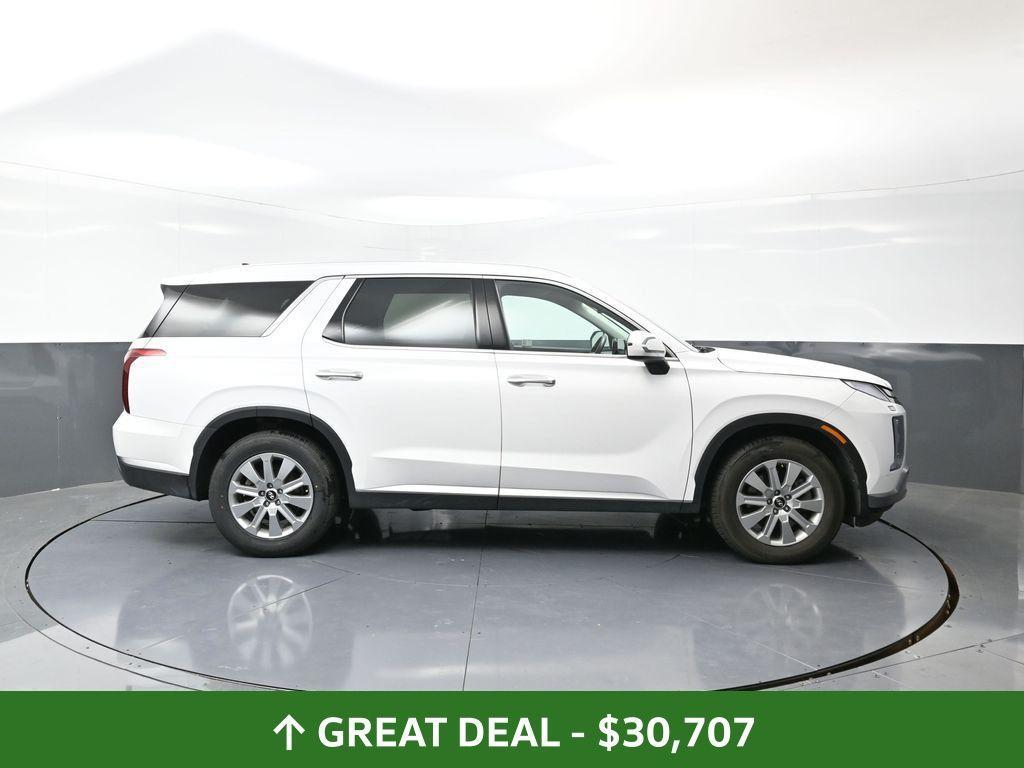used 2024 Hyundai Palisade car, priced at $29,995