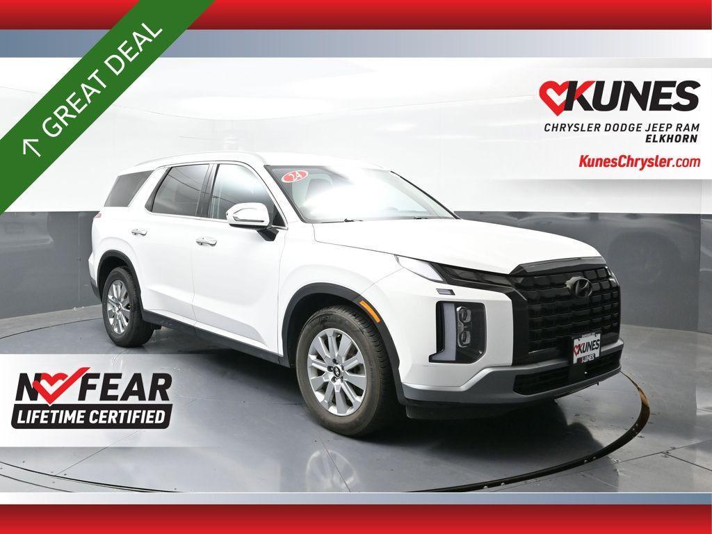 used 2024 Hyundai Palisade car, priced at $29,995