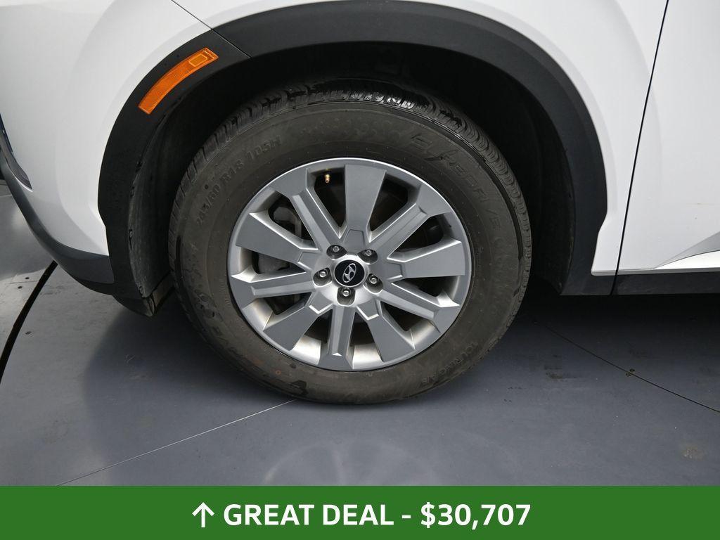 used 2024 Hyundai Palisade car, priced at $29,995