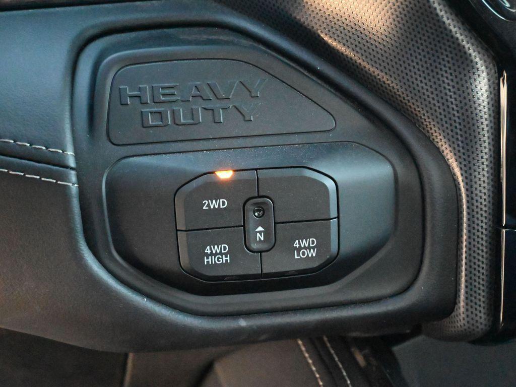 new 2025 Ram 2500 car, priced at $82,383