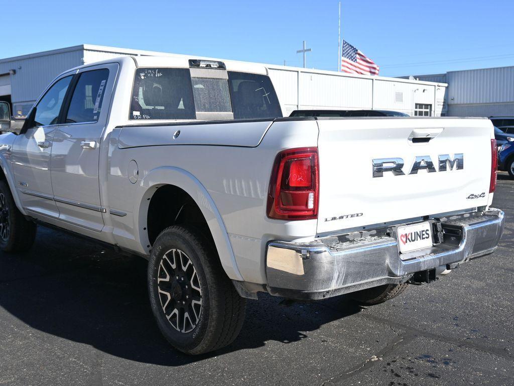 new 2025 Ram 2500 car, priced at $82,383