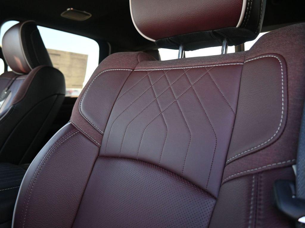 new 2025 Ram 2500 car, priced at $82,383