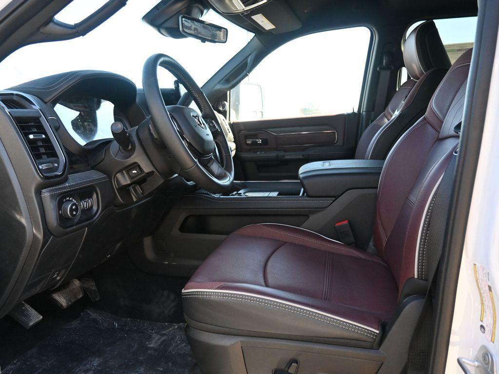 new 2025 Ram 2500 car, priced at $82,383