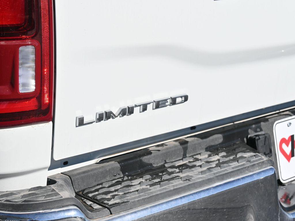 new 2025 Ram 2500 car, priced at $82,383