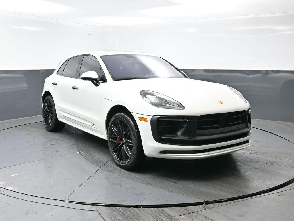 used 2023 Porsche Macan car, priced at $71,505