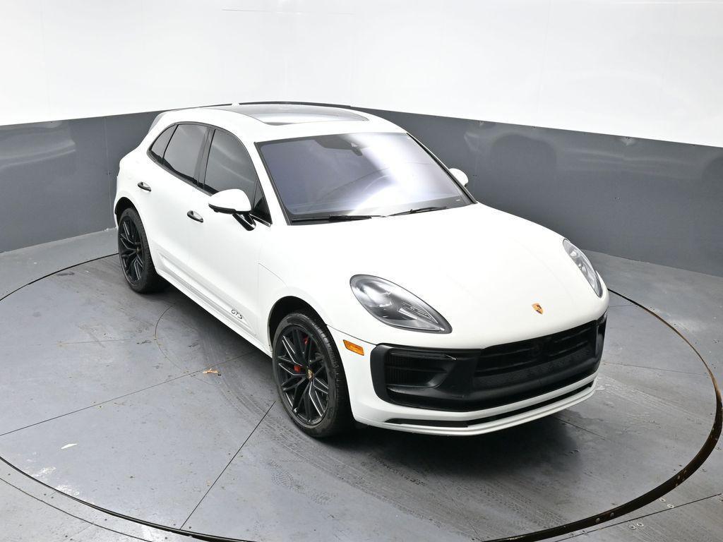 used 2023 Porsche Macan car, priced at $71,505