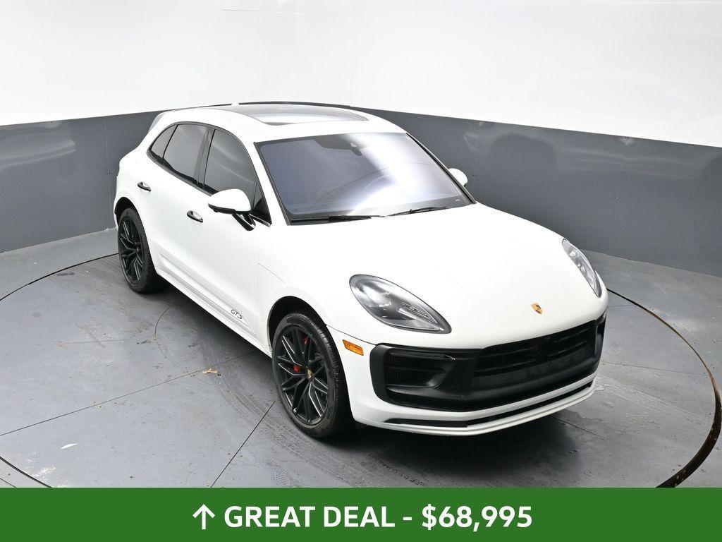 used 2023 Porsche Macan car, priced at $68,995