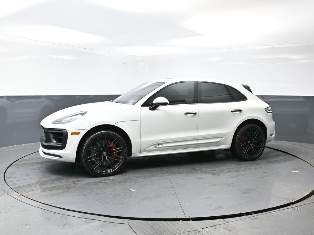 used 2023 Porsche Macan car, priced at $71,505