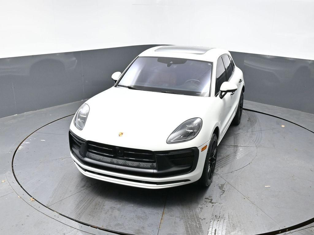 used 2023 Porsche Macan car, priced at $71,505