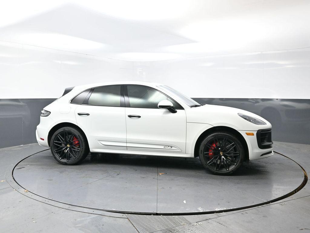 used 2023 Porsche Macan car, priced at $71,505