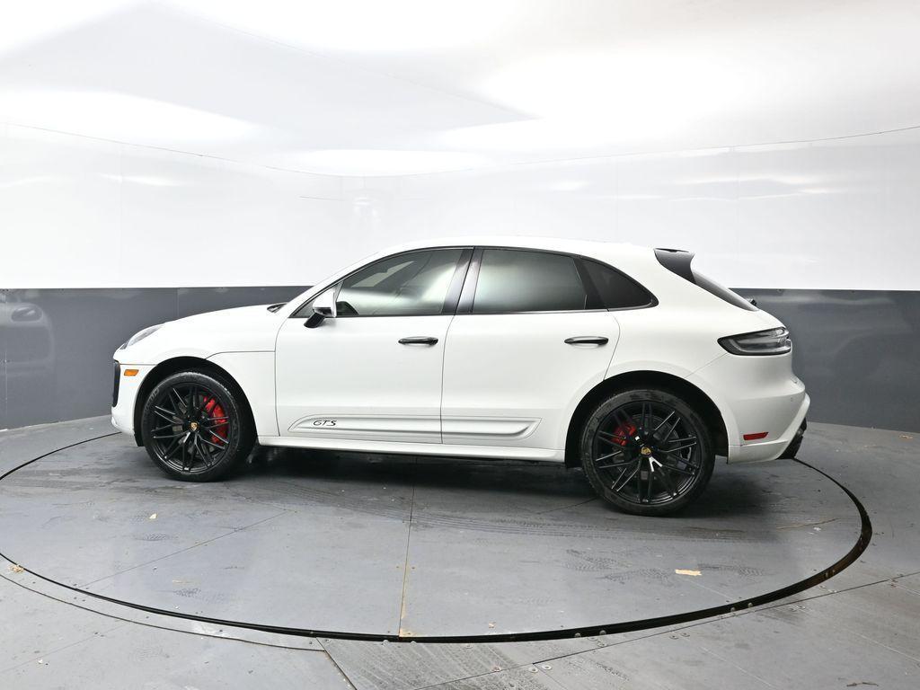 used 2023 Porsche Macan car, priced at $71,505