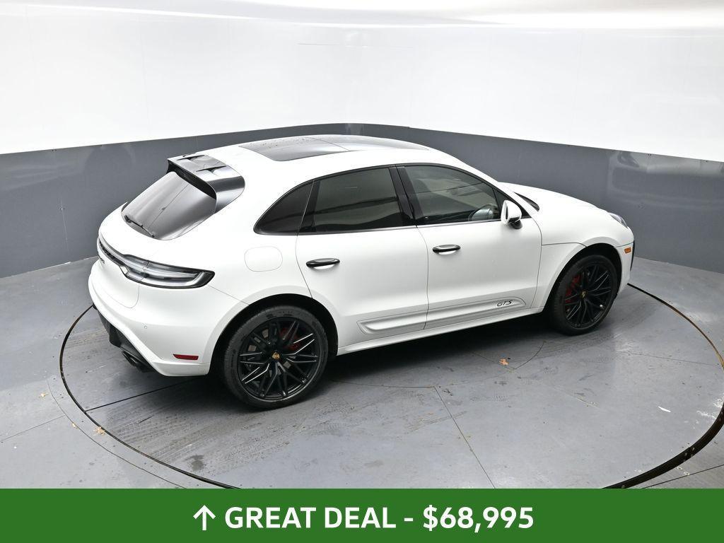 used 2023 Porsche Macan car, priced at $68,995