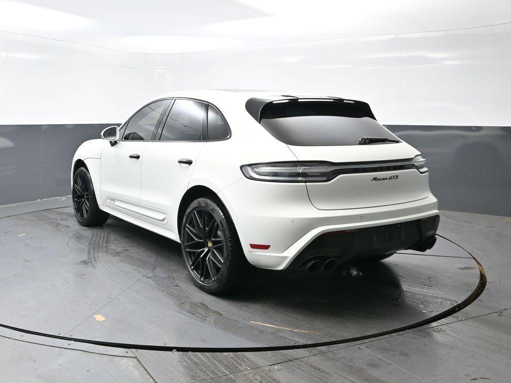 used 2023 Porsche Macan car, priced at $71,505