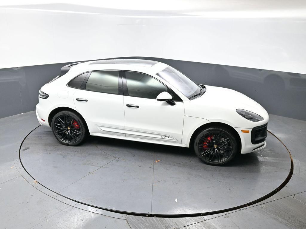 used 2023 Porsche Macan car, priced at $71,505