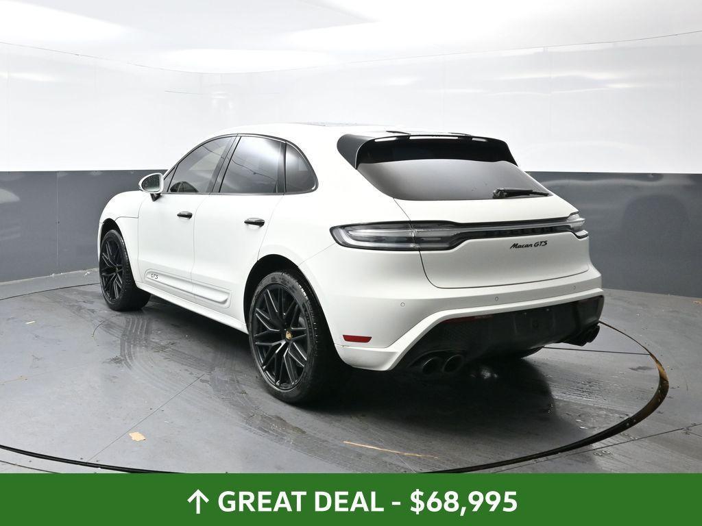 used 2023 Porsche Macan car, priced at $68,995