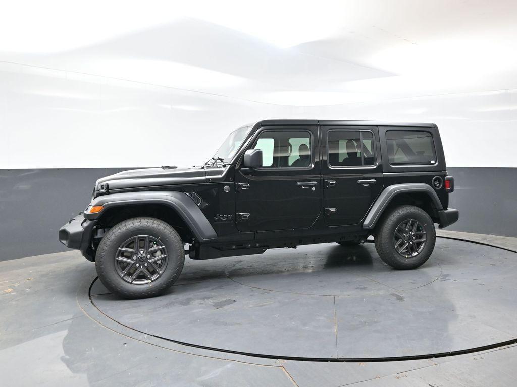new 2026 Jeep Wrangler car, priced at $48,788