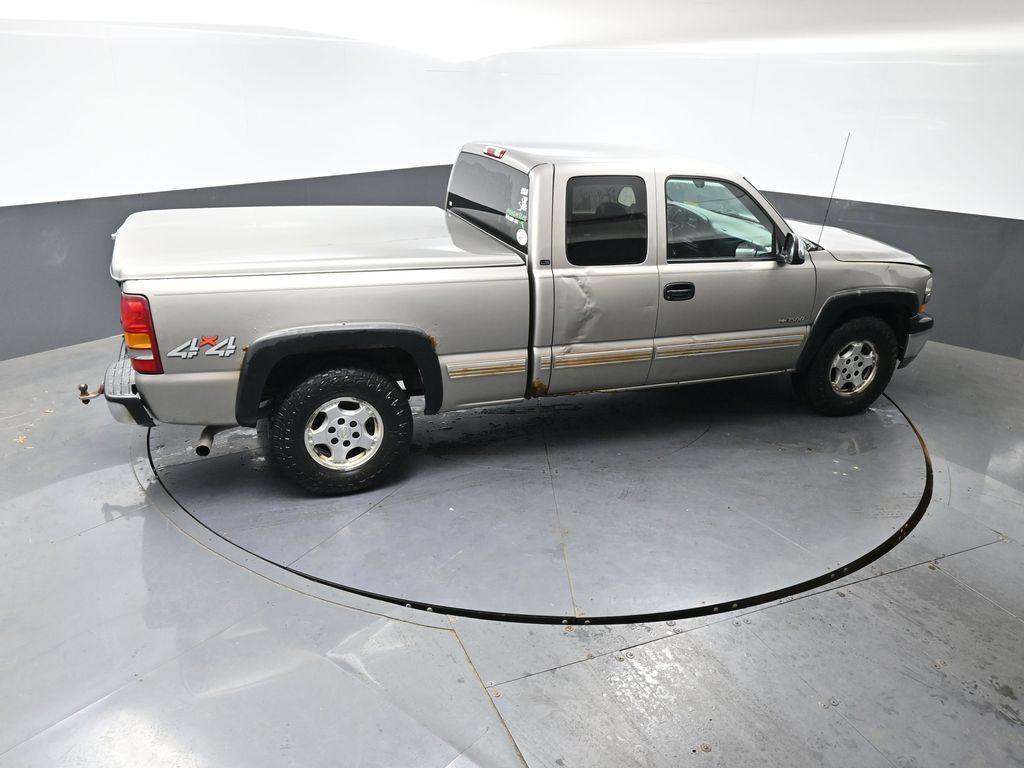 used 2001 Chevrolet Silverado 1500 car, priced at $6,632