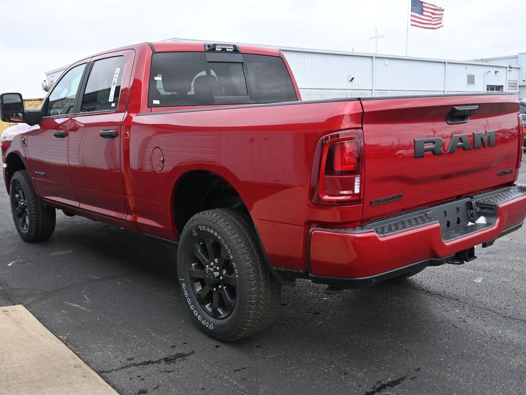 new 2026 Ram 2500 car, priced at $70,252
