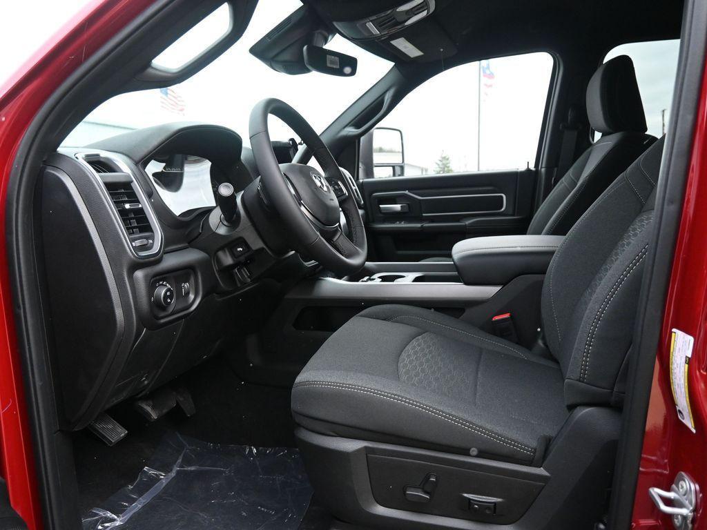 new 2026 Ram 2500 car, priced at $70,252
