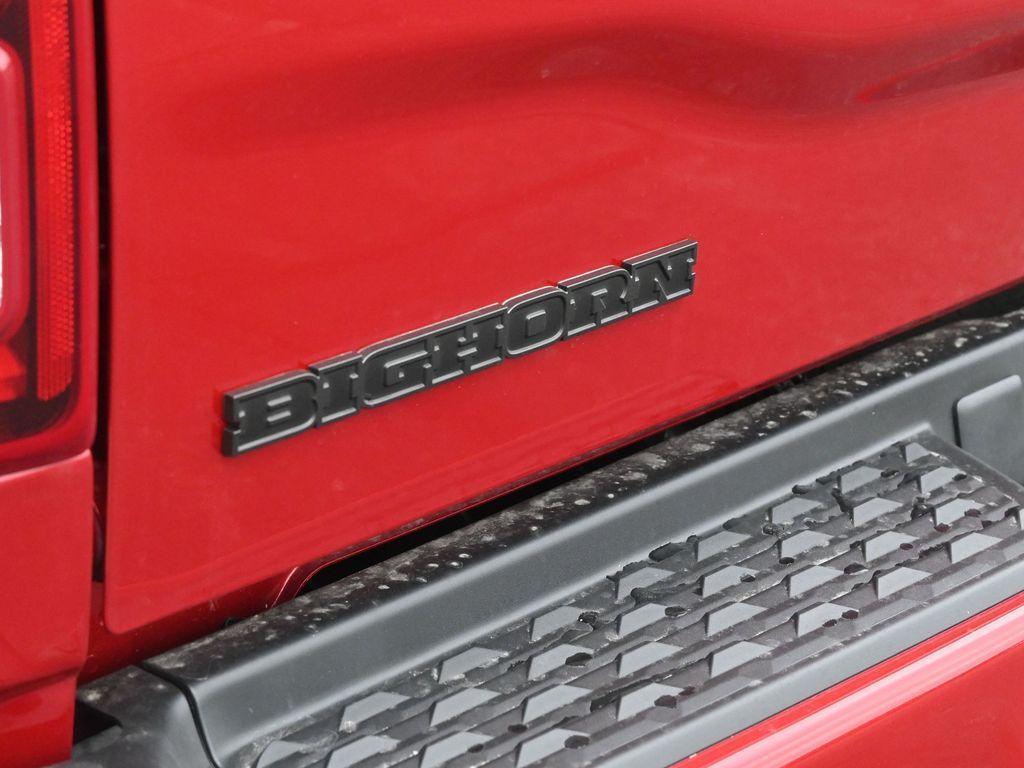 new 2026 Ram 2500 car, priced at $70,252