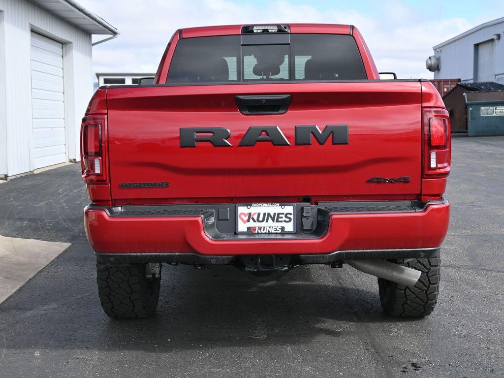 new 2026 Ram 2500 car, priced at $75,674