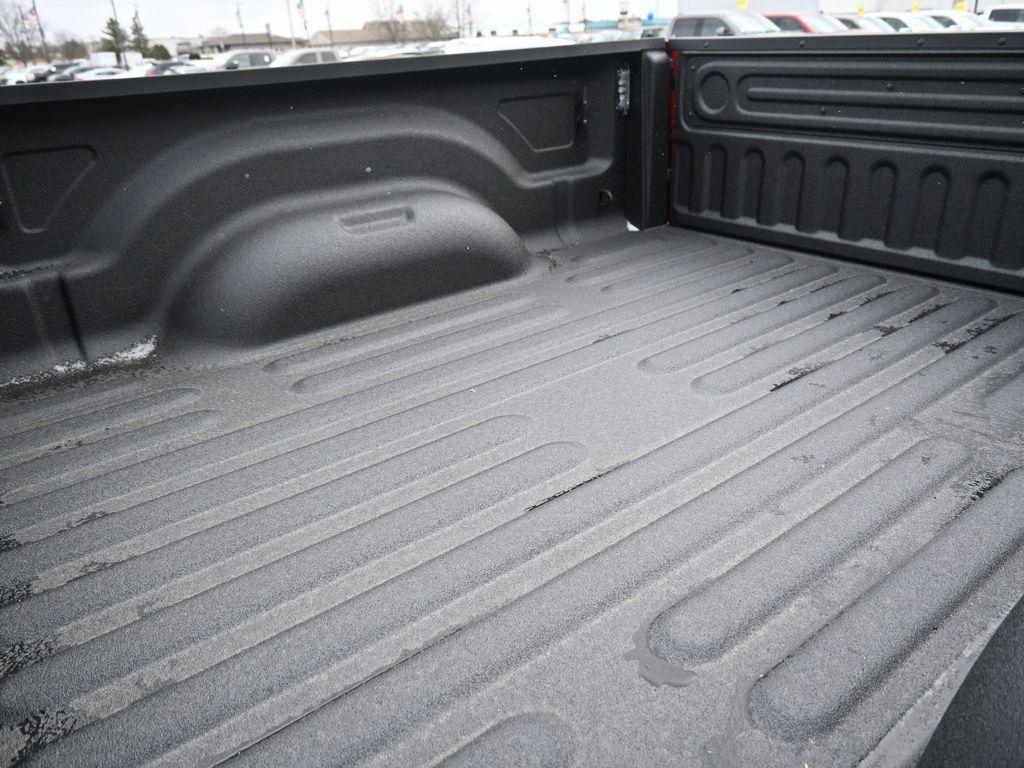 new 2026 Ram 2500 car, priced at $70,252