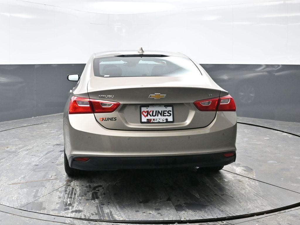 used 2025 Chevrolet Malibu car, priced at $20,965