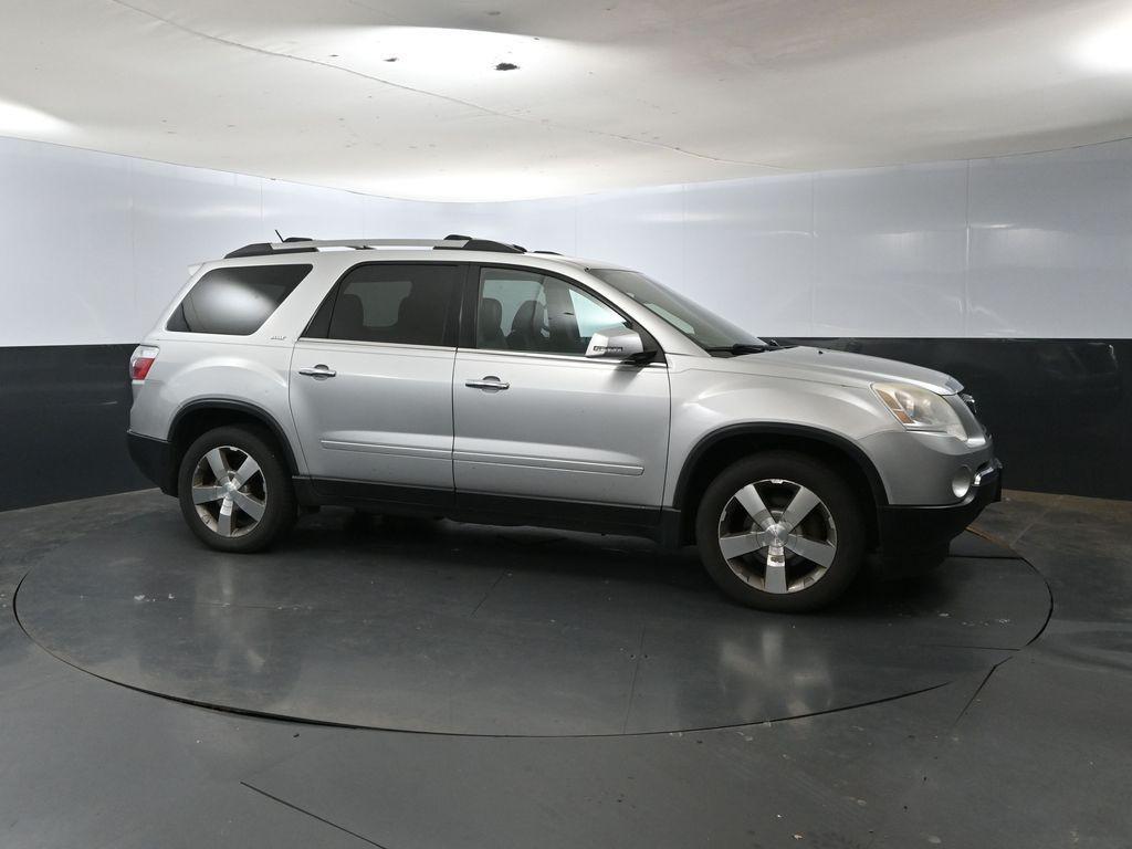 2012 Quicksilver Metallic GMC Acadia