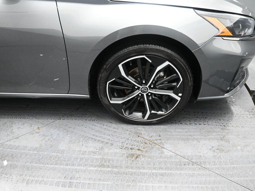 used 2024 Nissan Altima car, priced at $20,188