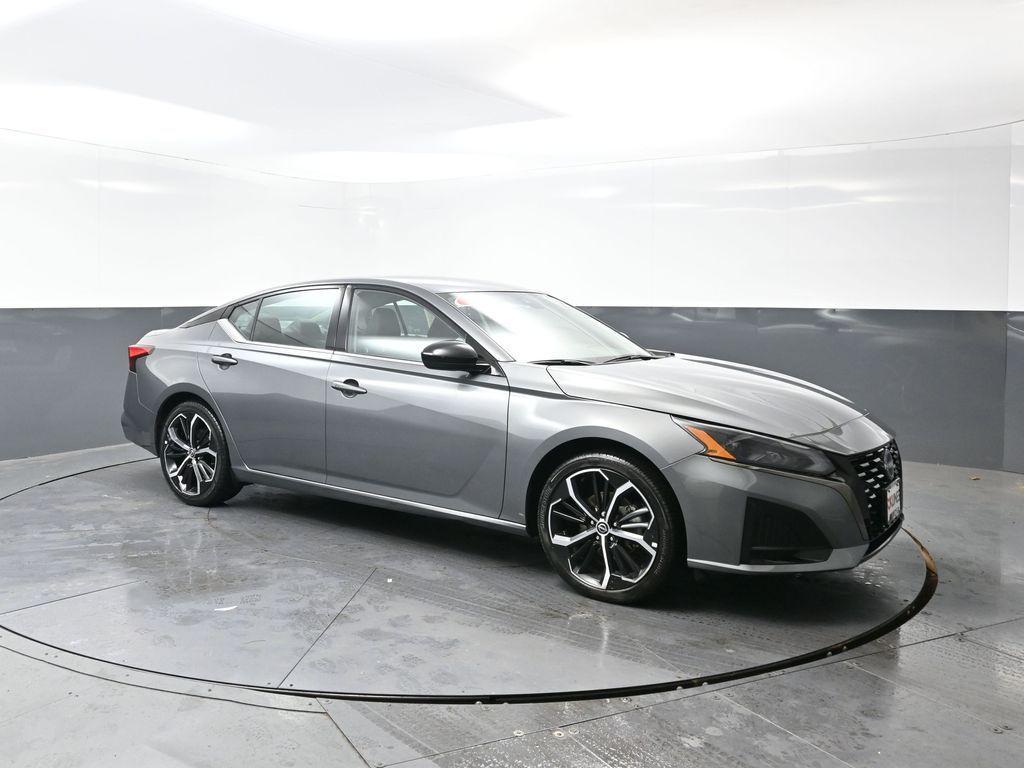 used 2024 Nissan Altima car, priced at $20,188