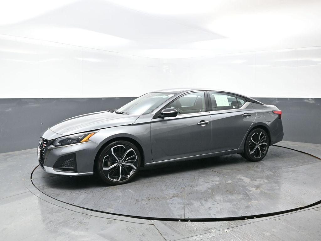 used 2024 Nissan Altima car, priced at $20,188