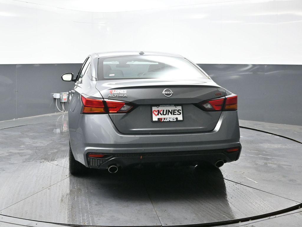 used 2024 Nissan Altima car, priced at $20,188
