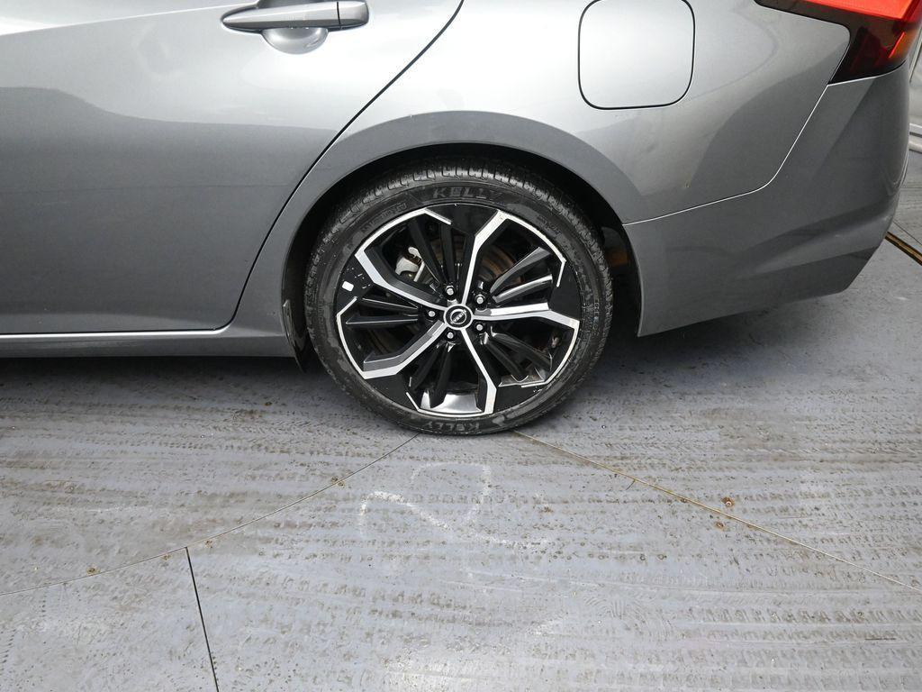 used 2024 Nissan Altima car, priced at $20,188