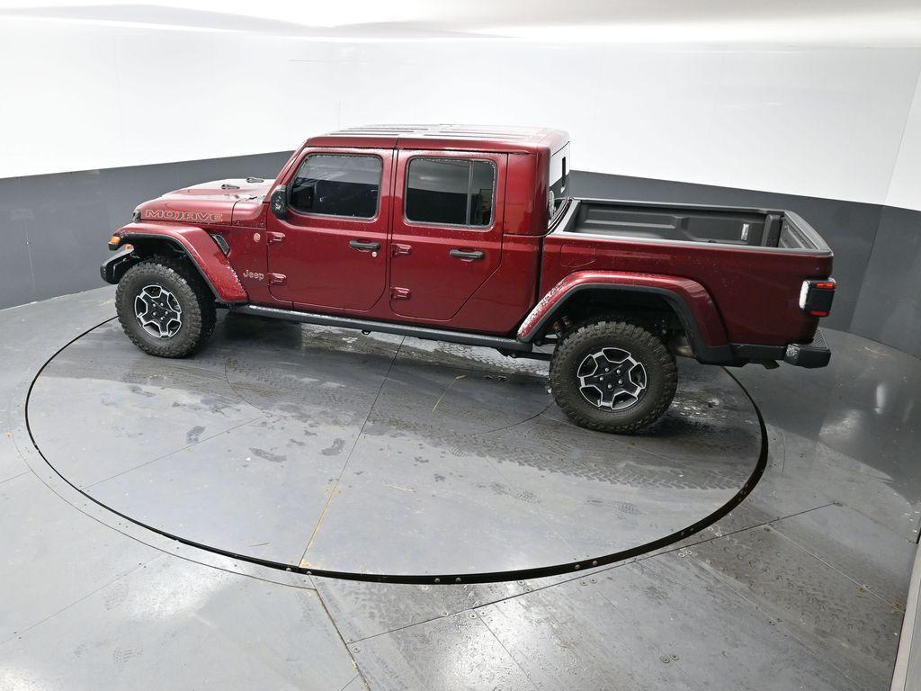 used 2021 Jeep Gladiator car, priced at $31,132