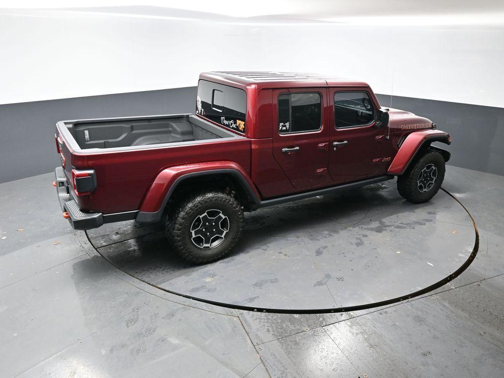 used 2021 Jeep Gladiator car, priced at $31,132