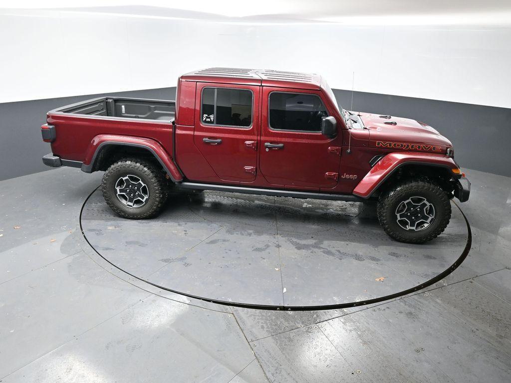 used 2021 Jeep Gladiator car, priced at $31,132