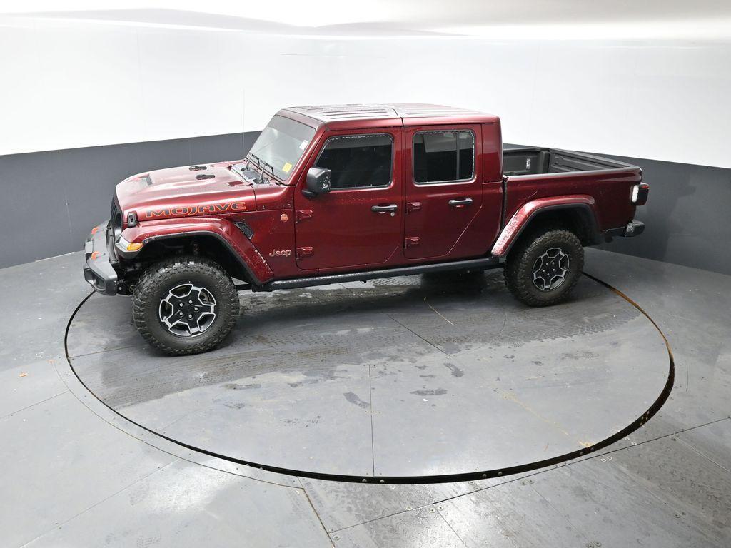 used 2021 Jeep Gladiator car, priced at $31,132