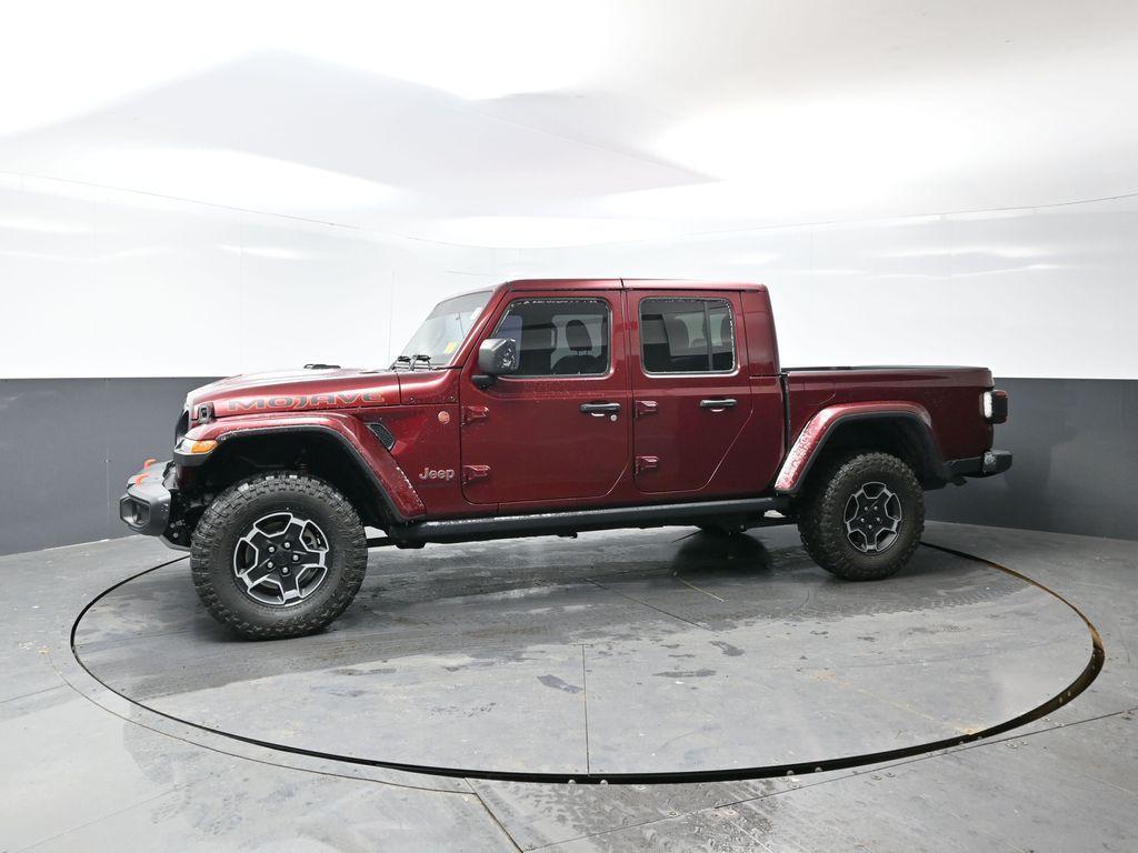 used 2021 Jeep Gladiator car, priced at $31,132