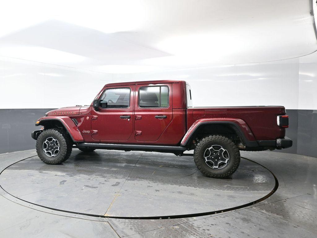 used 2021 Jeep Gladiator car, priced at $31,132