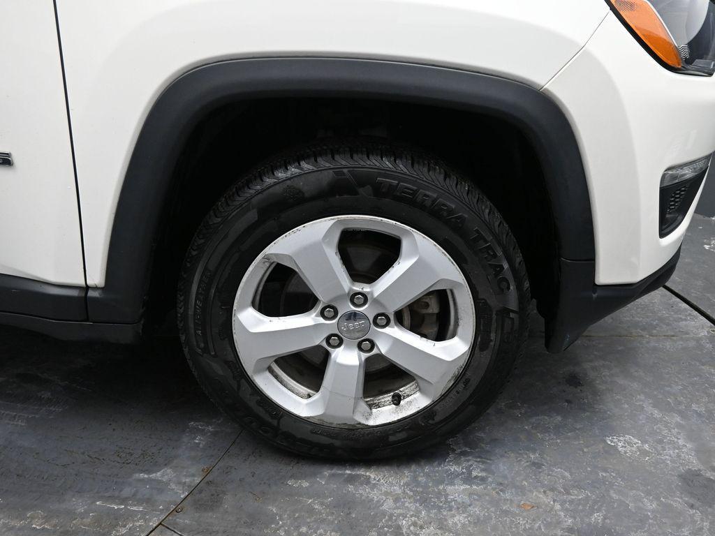 used 2019 Jeep Compass car, priced at $16,142